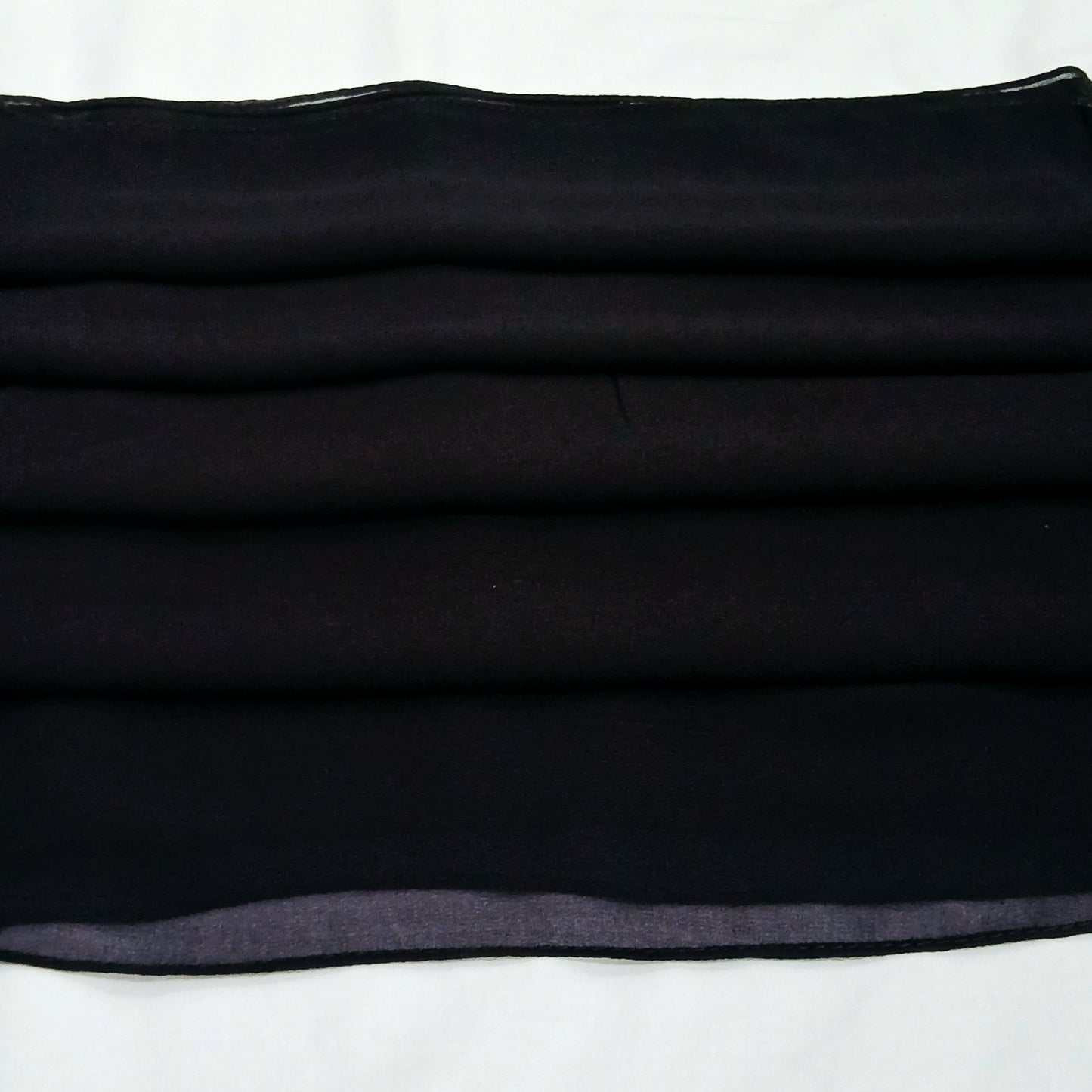 Luxury Chiffon Georgette Stoler for Girls