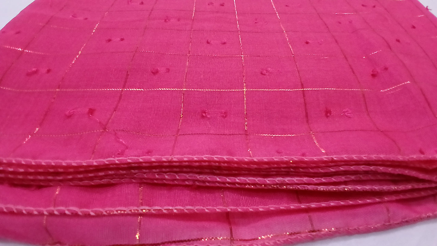 Fancy Lawn Stoler for Girls