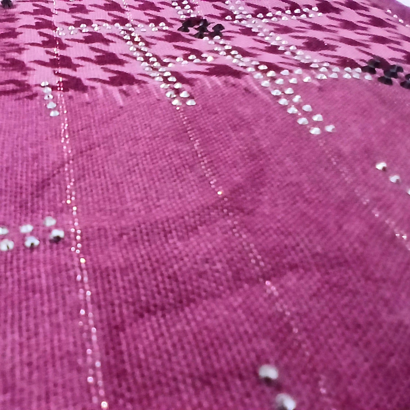 Fancy Lawn Stoler for Girls