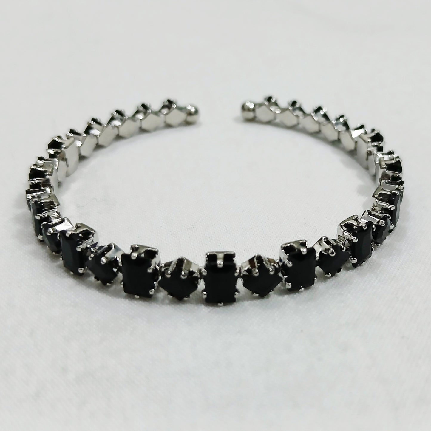 Black Zircon Bracelet