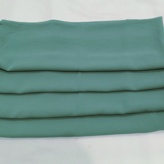 Luxury Chiffon Georgette Stoler for Girls