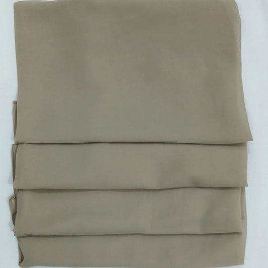 Luxury Chiffon Georgette Stoler for Girls