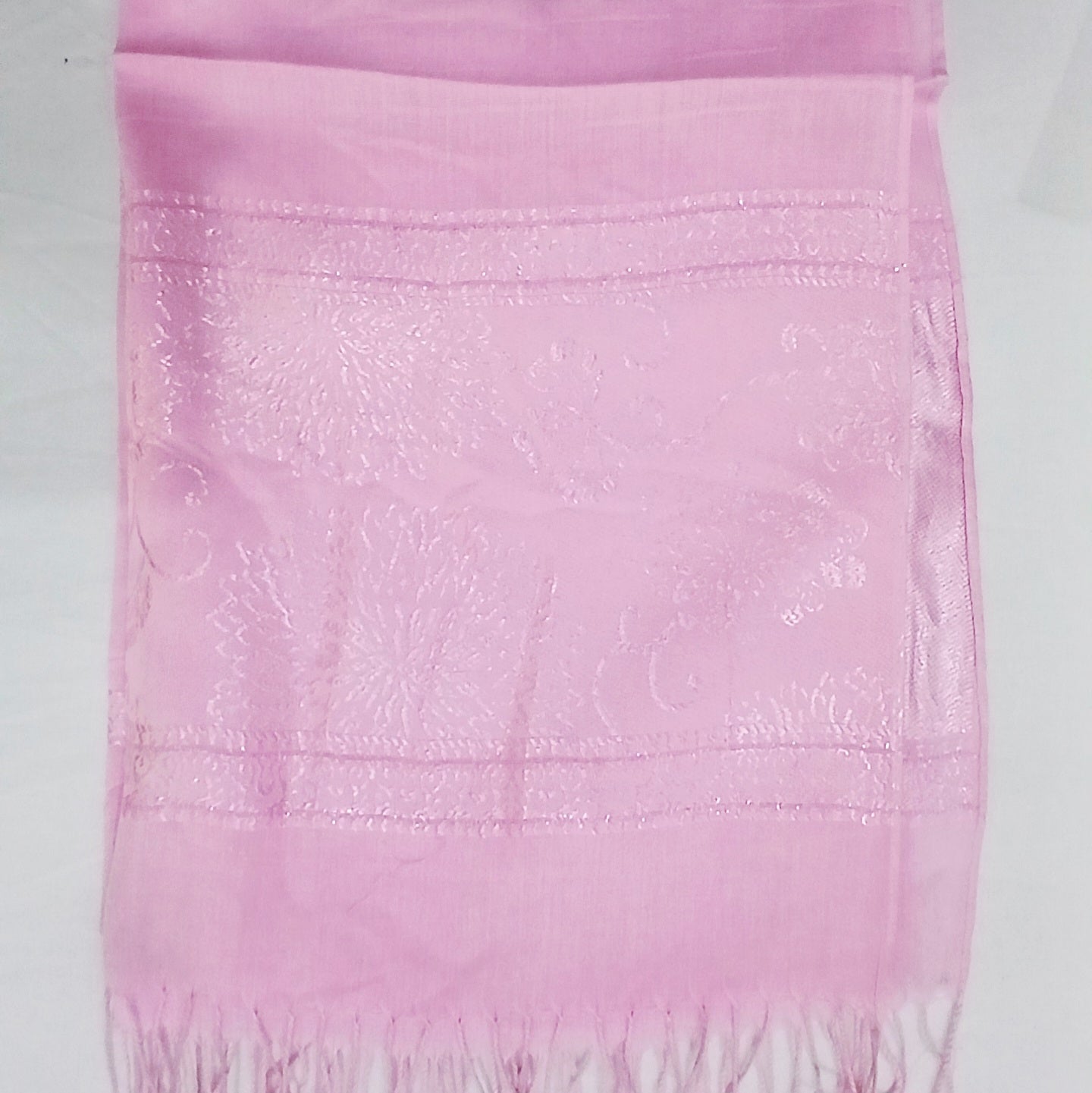 Fancy Lawn Stoler for Girls