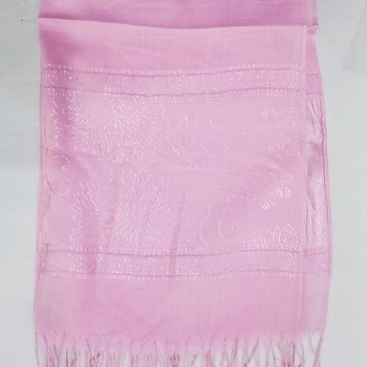 Fancy Lawn Stoler for Girls