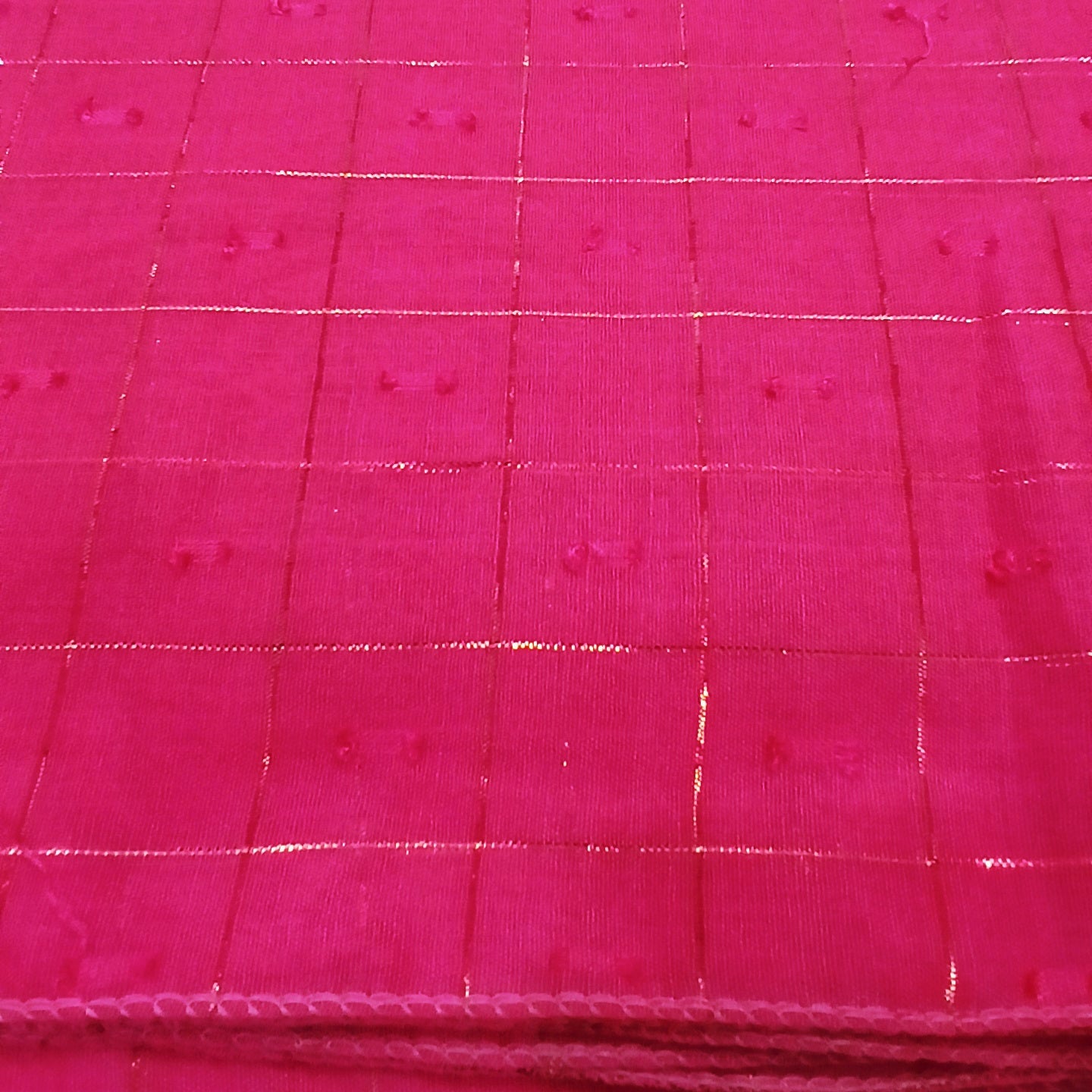 Fancy Lawn Stoler for Girls