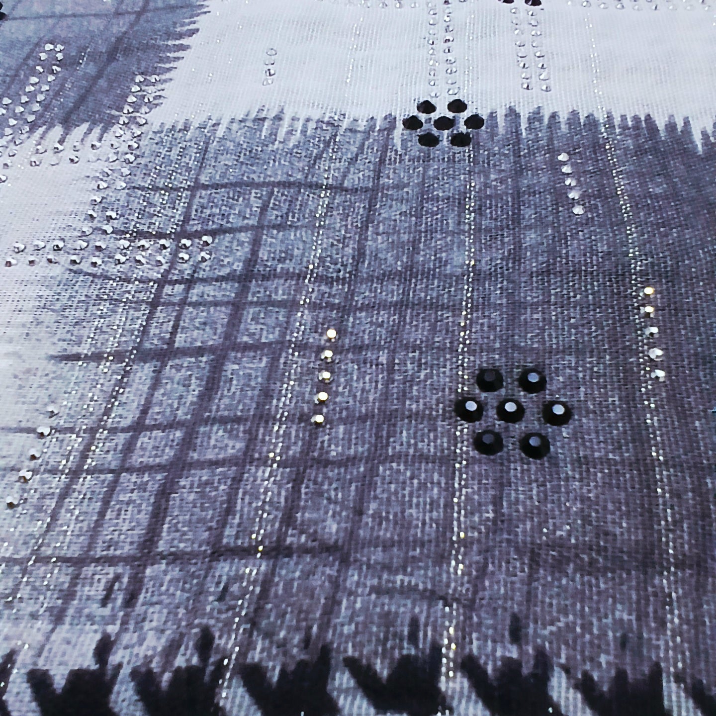 Fancy Lawn Stoler for Girls