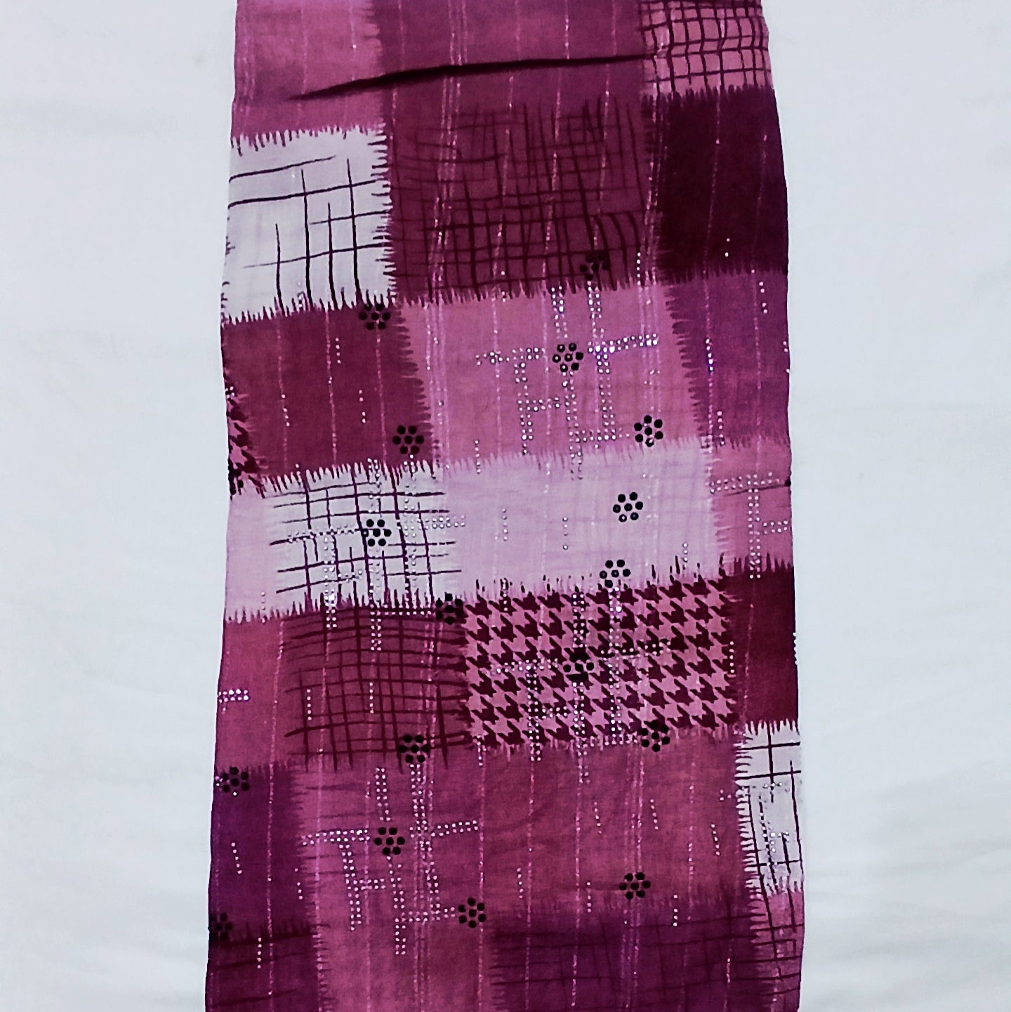 Fancy Lawn Stoler for Girls