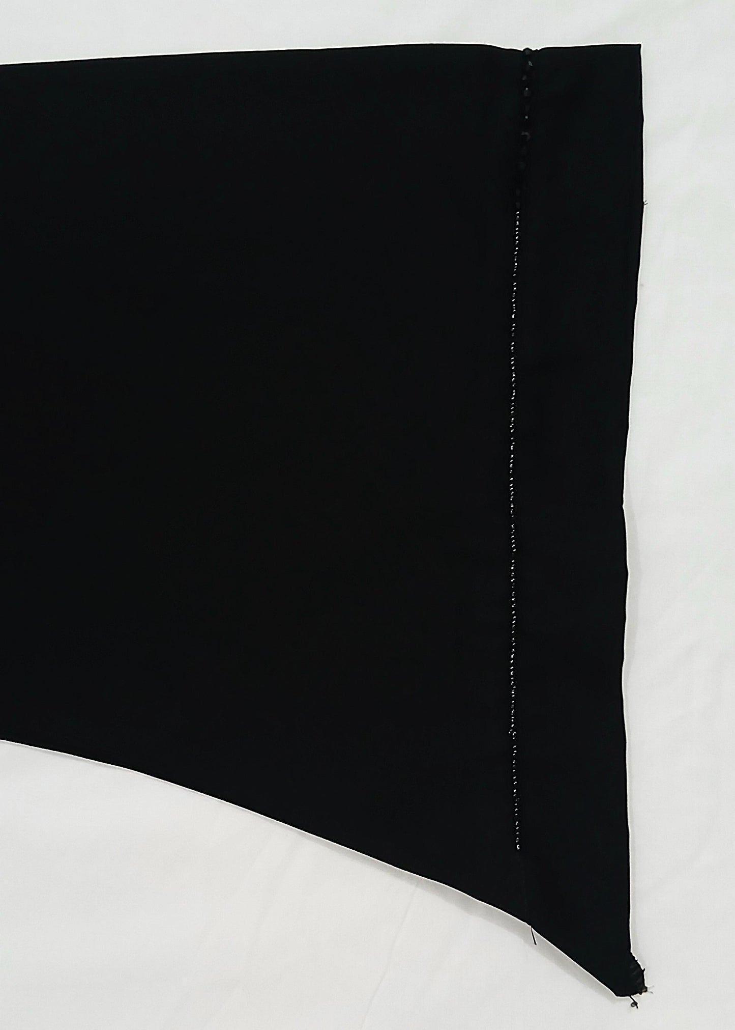 Premium black Cut Dana Embroidered Abaya