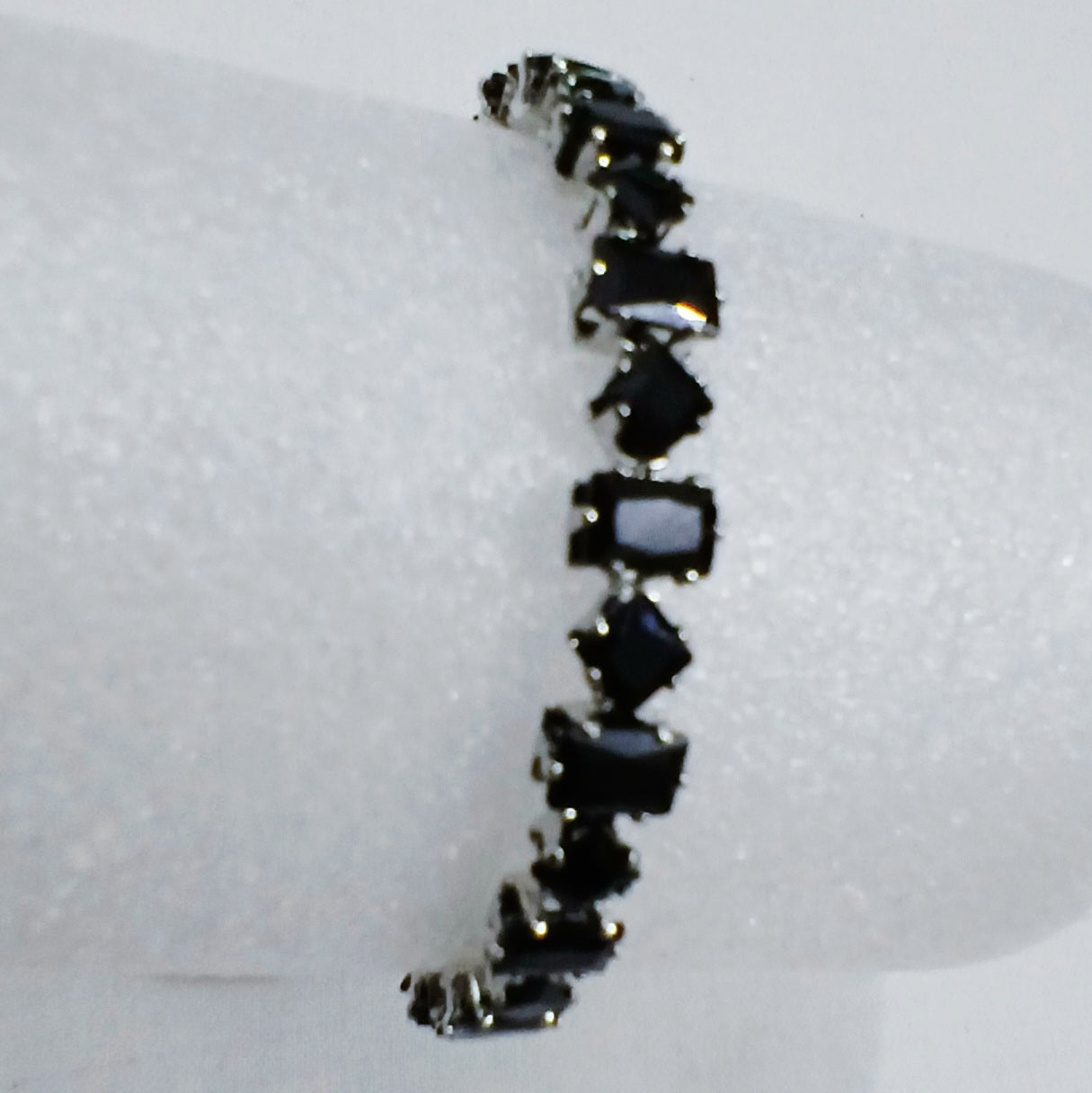 Black Zircon Bracelet