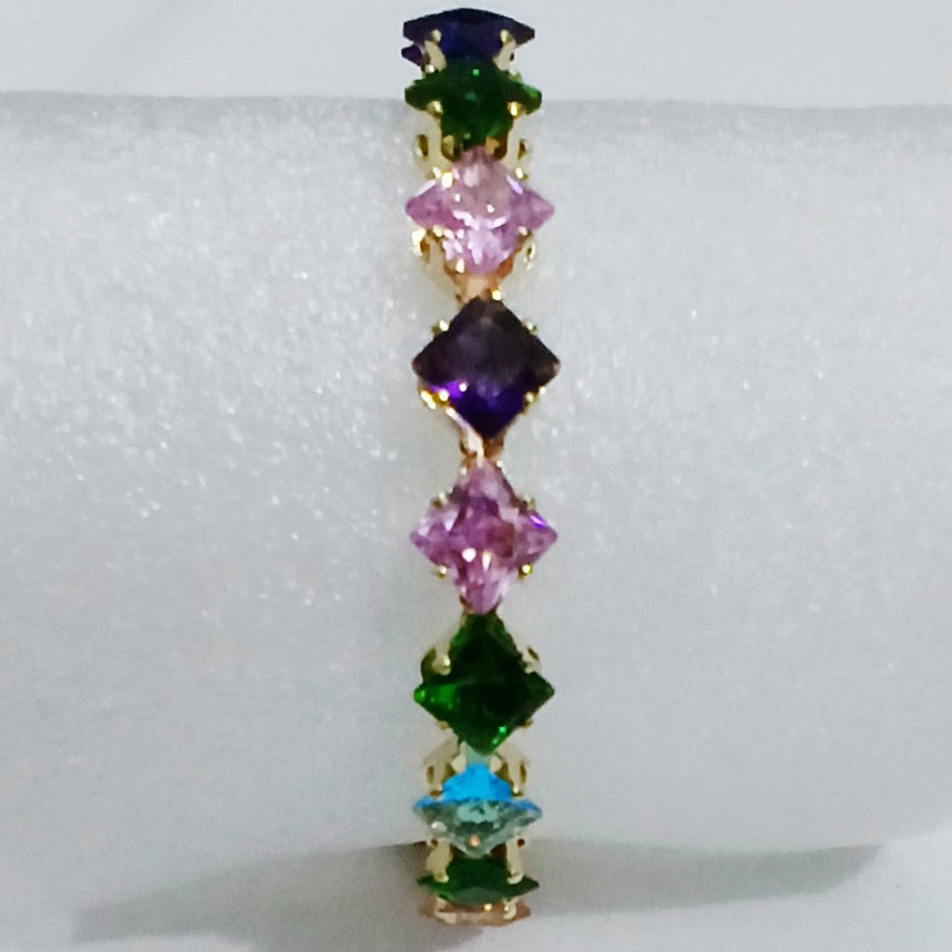 Zircon Bracelet Bangles