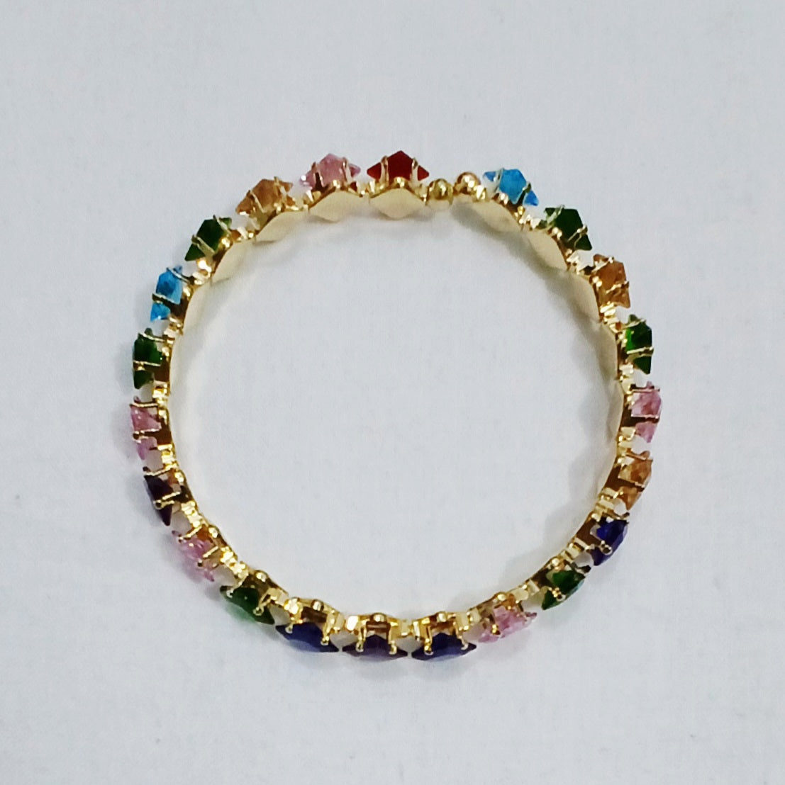 Zircon Bracelet Bangles