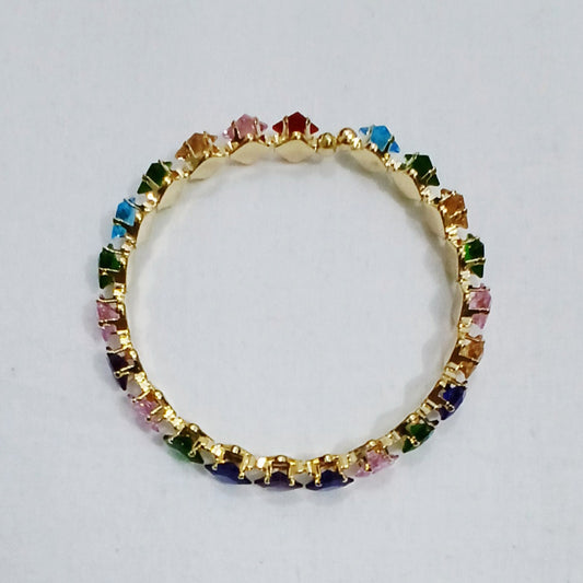 Zircon Bracelet Bangles