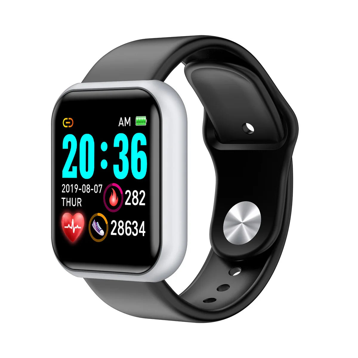 Y68 Smart Watch 1.44-inch