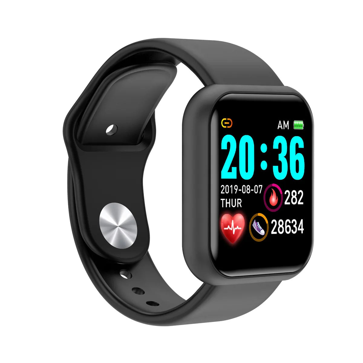 Y68 Smart Watch 1.44-inch