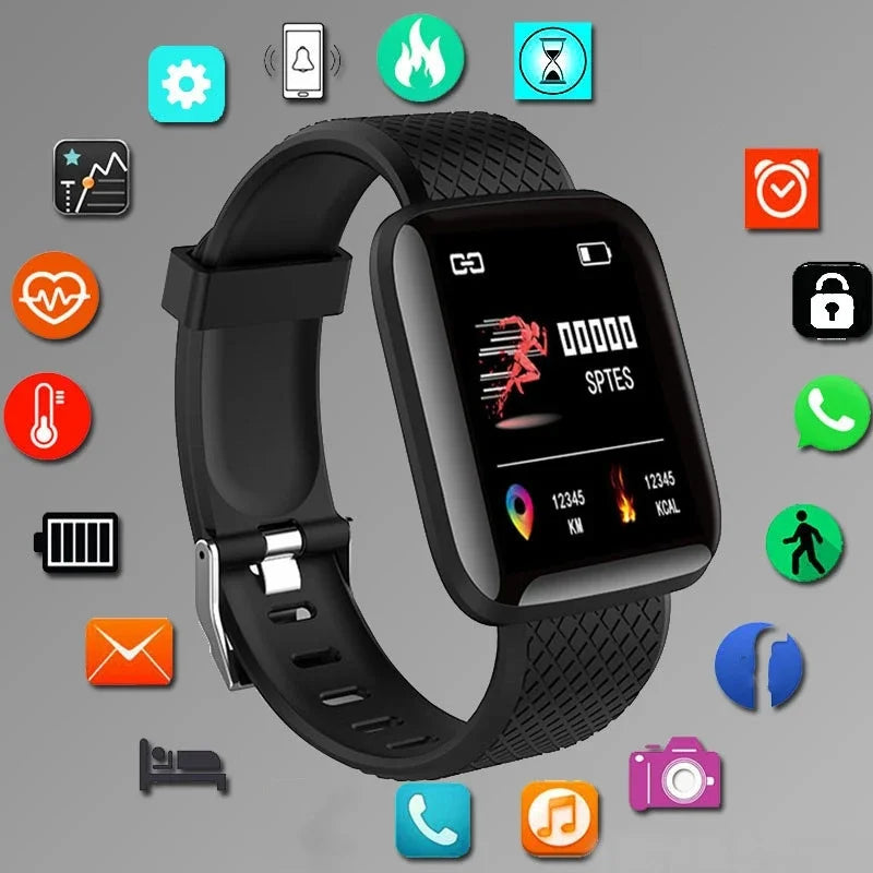 Y68 Smart Watch 1.44-inch